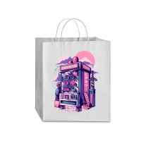 Retro Gaming Machine Classic Traveler Paper Bag -13 X 6 X 15 3/4 | Artistshot