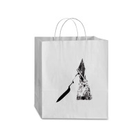 Silent Hill Pyramid Head Traveler Paper Bag -13 X 6 X 15 3/4 | Artistshot