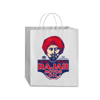 Rajha Motor Oil Traveler Paper Bag -13 X 6 X 15 3/4 | Artistshot