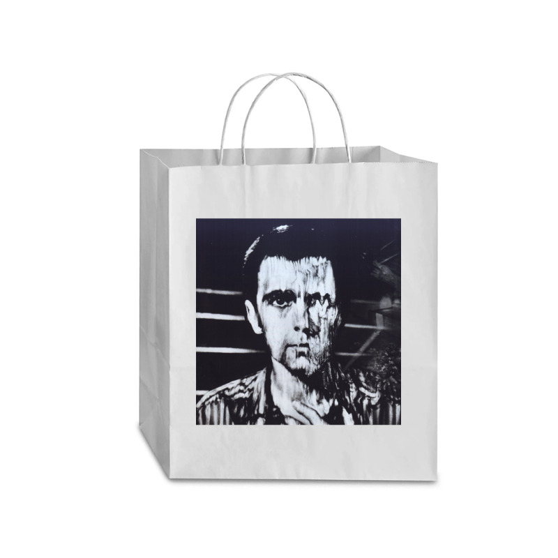 Peter Gabriel - Melt Traveler Paper Bag -13 X 6 X 15 3/4 | Artistshot