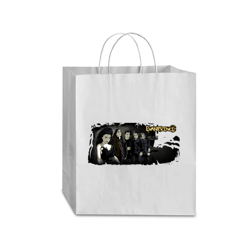 Kumngerti-evanescence-bahwaini Relaxed Fit Traveler Paper Bag -13 X 6 X 15 3/4 | Artistshot