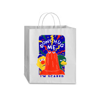 Don't Hug Me I'm Scareds Funny Saying Sarcasm T Shirt Traveler Paper Bag -13 X 6 X 15 3/4 | Artistshot