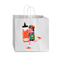 Giant Ketchup Vogue Paper Bag - 16 X 6 X 12 | Artistshot