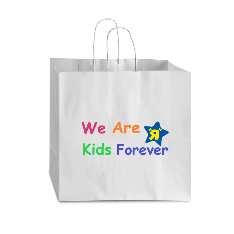 Tru Kids Vogue Paper Bag - 16 X 6 X 12 | Artistshot