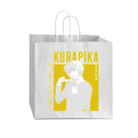 Anime Kurapika Vogue Paper Bag - 16 X 6 X 12 | Artistshot