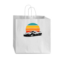 Sunset Supercar Products Vogue Paper Bag - 16 X 6 X 12 | Artistshot