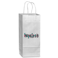 Halsey  Hopeless Wine Paper Bag - 5 1/2 X 3 1/4 X 13 | Artistshot