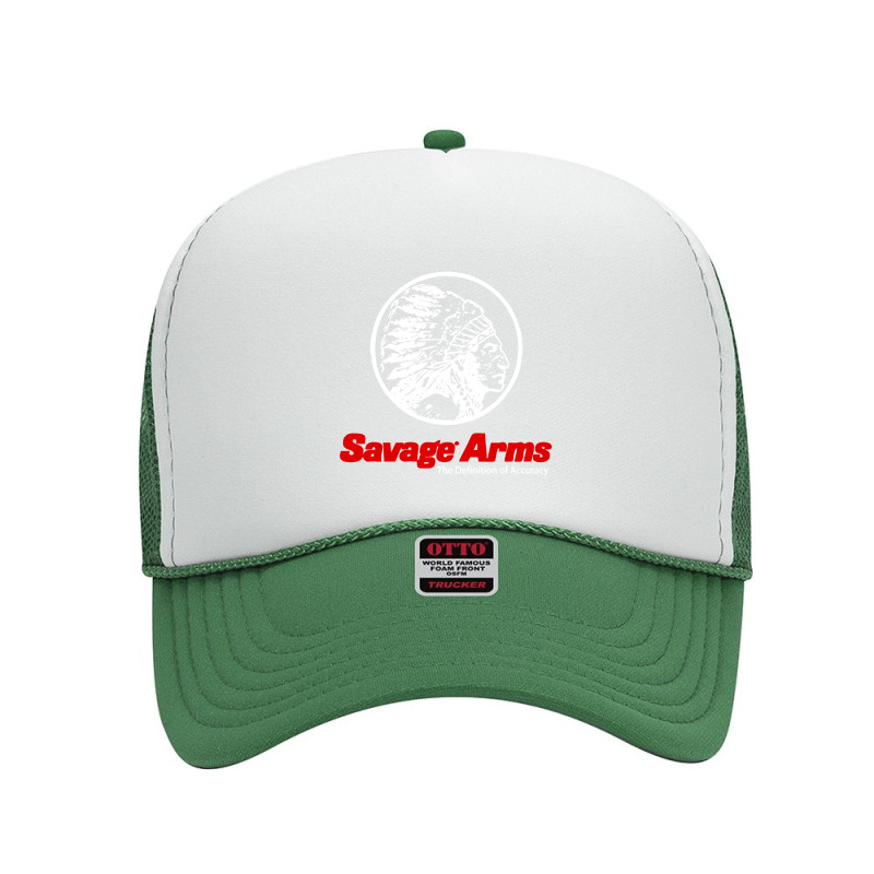 Savage Arms Foam Trucker Hat By Cm arts Artistshot