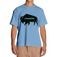 Colorado Urban Heavy T-shirt | Artistshot