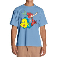 Flounder Urban Heavy T-shirt | Artistshot