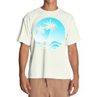 Holiday T  Shirt Coconut Tree T  Shirt Urban Heavy T-shirt | Artistshot