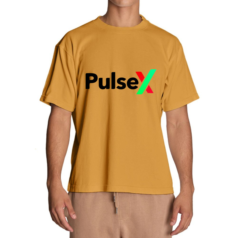 The Pulsex Urban Heavy T-shirt | Artistshot