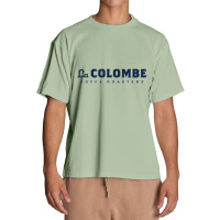 The La Colombe Urban Heavy T-shirt | Artistshot