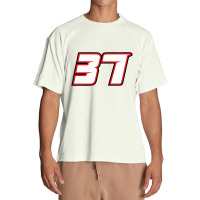 Number 37 Urban Heavy T-shirt | Artistshot