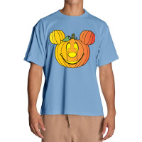 Pumkin Mouse Urban Heavy T-shirt | Artistshot