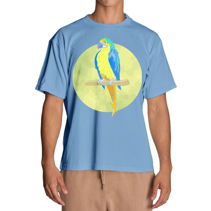 Bird Lover T  Shirtbird T  Shirt (75) Urban Heavy T-shirt | Artistshot