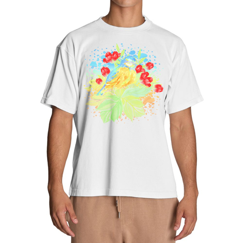 Bird Lover T  Shirtbird T  Shirt   2022 05 20 T223116.788 Urban Heavy T-shirt | Artistshot