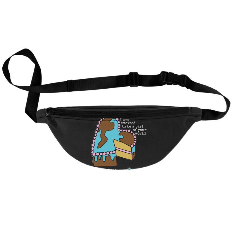 Part Of Your World Fanny Pack | Artistshot