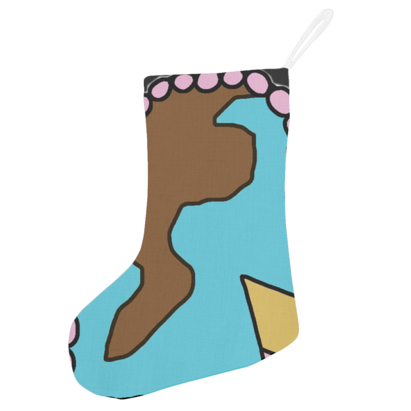 Part Of Your World Holiday Stocking | Artistshot