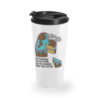 Part Of Your World Travel Mug | Artistshot