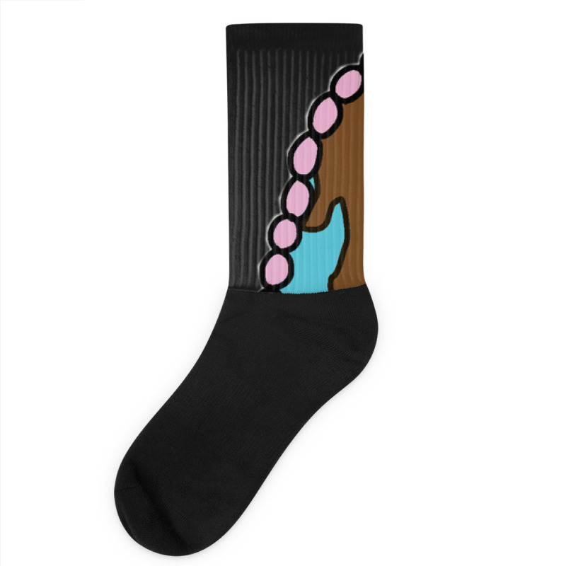 Part Of Your World Socks | Artistshot