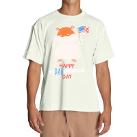 Independence Day T  Shirt Funny Dabbing Hamster 4th July Independence Urban Heavy T-shirt | Artistshot