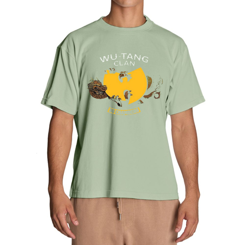 Wutan Clan Urban Heavy T-shirt | Artistshot