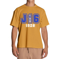 Founder's Day January 16 Finer Woman Black Sisterhood J16 Urban Heavy T-shirt | Artistshot