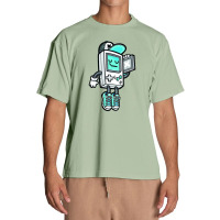 Gameboy Urban Heavy T-shirt | Artistshot