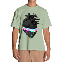 Bleeding Heart Urban Heavy T-shirt | Artistshot