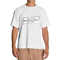 Jesus Year 33rd Birthday Present Urban Heavy T-shirt | Artistshot