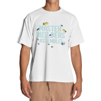 Master Builders Assemble Urban Heavy T-shirt | Artistshot