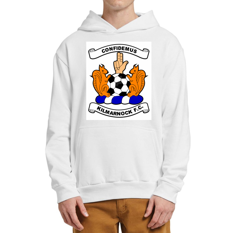 Kilmarnock-fc Urban Pullover Hoodie | Artistshot