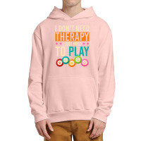 Funny Bingo Player Lottery Gambling Urban Pullover Hoodie | Artistshot