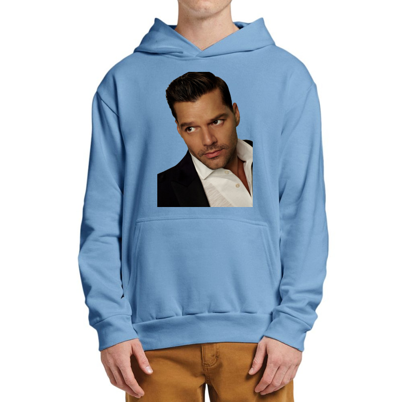 Ricky Martin Opens Up About Marriag Urban Pullover Hoodie by CHRISTMAS20 | Artistshot