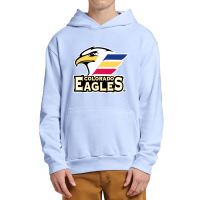 The-colorado-eagles-pen Urban Pullover Hoodie | Artistshot