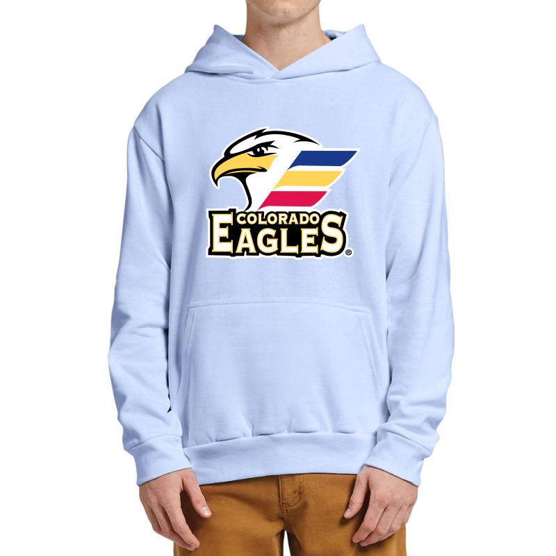 The-colorado-eagles-pen Urban Pullover Hoodie by bispo | Artistshot