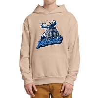 The-manitoba-moose-pen Urban Pullover Hoodie | Artistshot