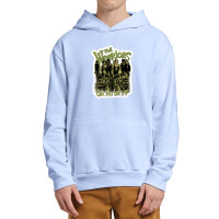 The Warriors 80640601 Urban Pullover Hoodie | Artistshot