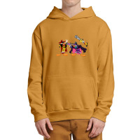 Darkwing Duck Tales Art Gift For Fans Urban Pullover Hoodie | Artistshot