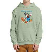 Scrooge Duck Tales Art Gift For Fans Urban Pullover Hoodie | Artistshot