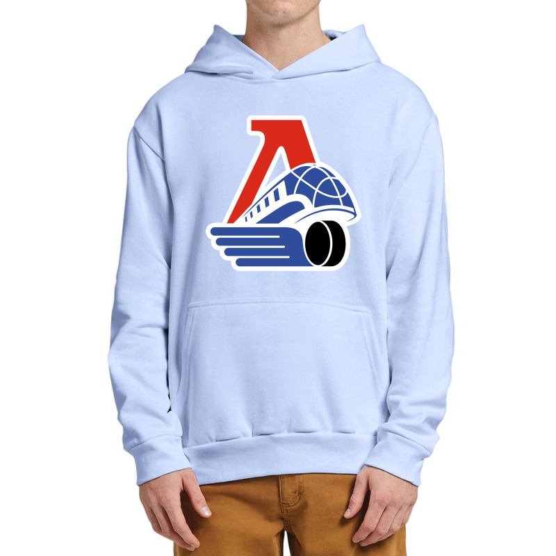 The-lokomotiv-yaroslavl-pen Urban Pullover Hoodie by tihra | Artistshot