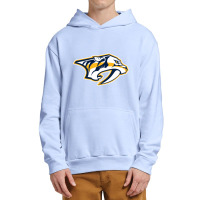 The-nashville-predators-pen Urban Pullover Hoodie | Artistshot