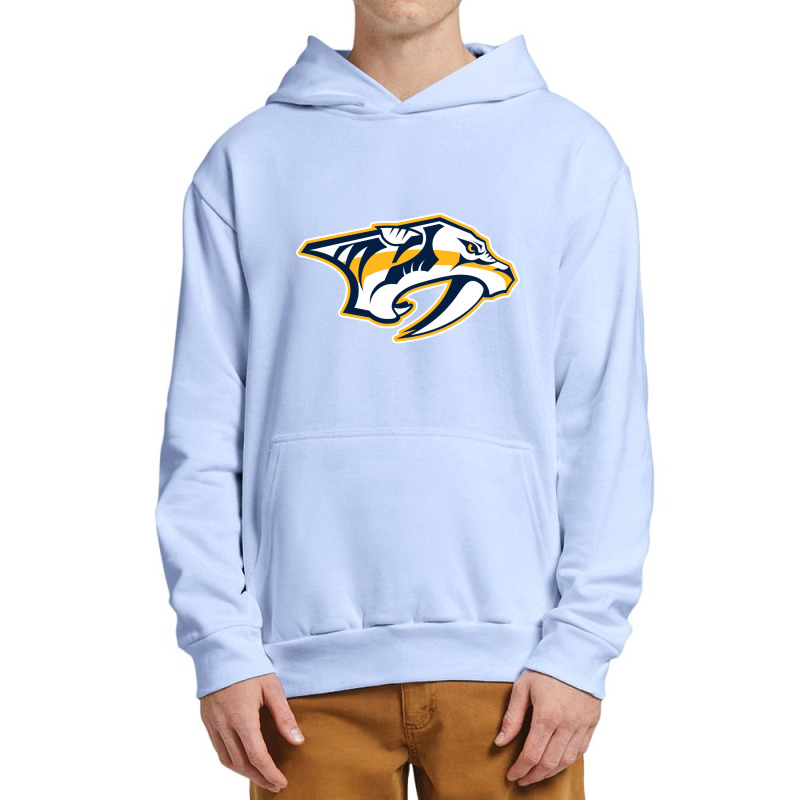 The-nashville-predators-pen Urban Pullover Hoodie by tihra | Artistshot