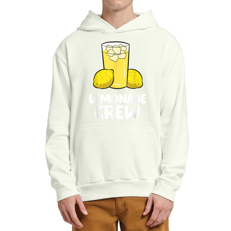 Lemonade Crew Lemon Juice Funny Lemonade T Shirt Urban Pullover Hoodie by TeaMenShop | Artistshot