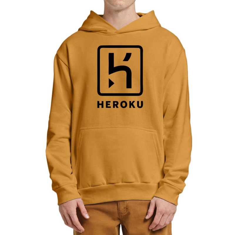 Heroku Urban Pullover Hoodie by parentseka | Artistshot