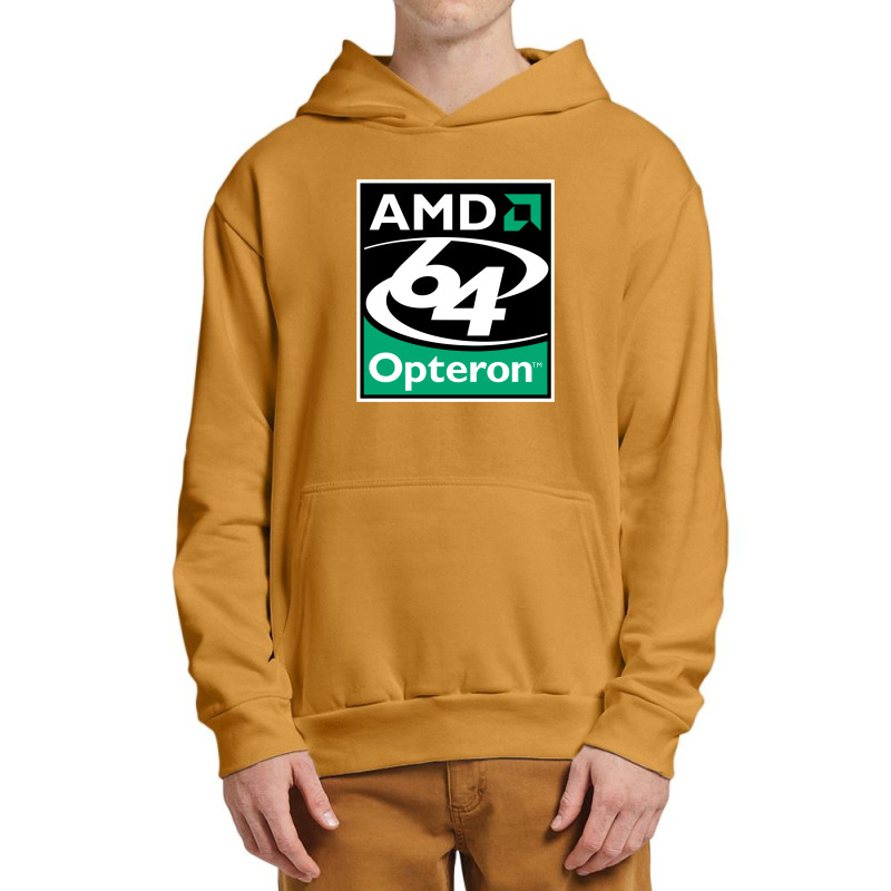 Amd Opteron Urban Pullover Hoodie by rispan | Artistshot