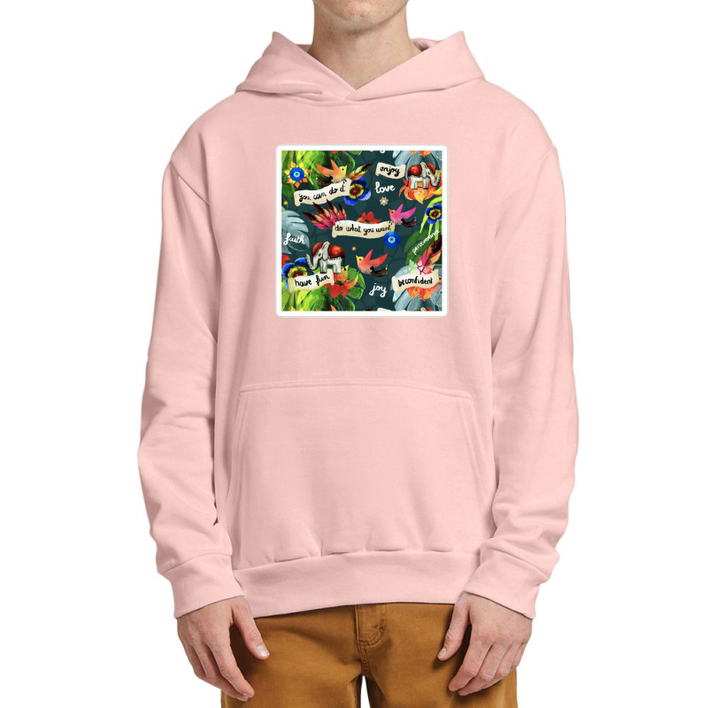 Moody Landscape 38363862 Urban Pullover Hoodie | Artistshot