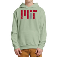 Mit Massachusetts Institute Of Technology Vintage Urban Pullover Hoodie | Artistshot