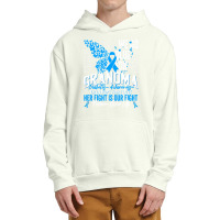 Diabetes Diabetic Type 1 Family Support Grandma We Go Blue 75 Diabetes Urban Pullover Hoodie | Artistshot